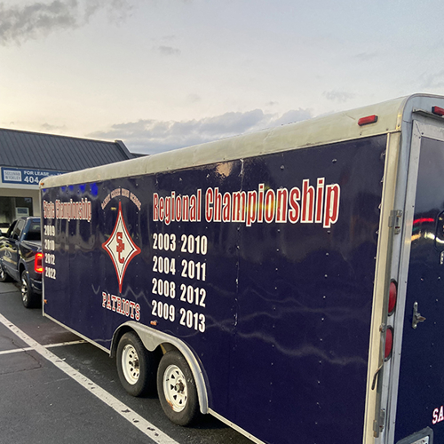 Vehicle Graphics